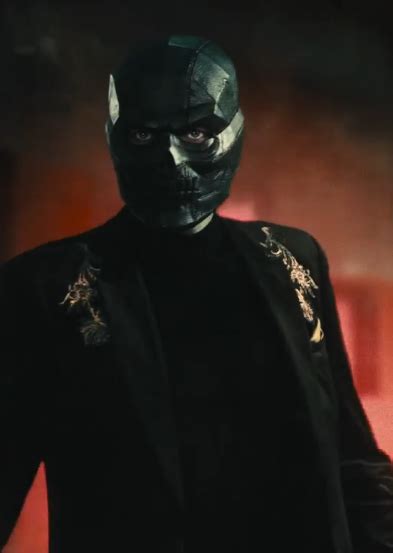 dceu black mask